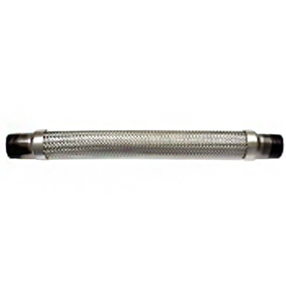 AG Bellows with 1-1/2" BSP Male Ports 18" Length 1 AG Bellows with 1-1/2" BSP Male Ports 18" Length