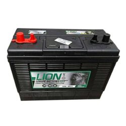 Lion Marine Leisure Battery Dual Terminal