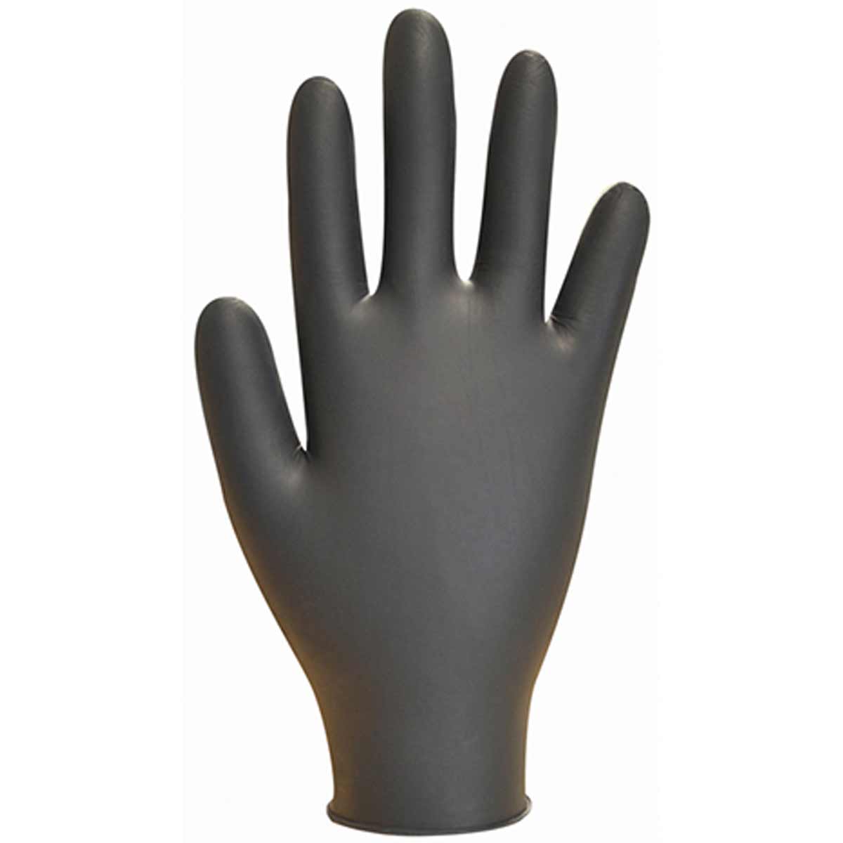 Bodyguard Black Nitrile Powder Free Gloves (Extra Large / Box of 100) 1 Bodyguard Black Nitrile Powder Free Gloves