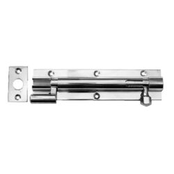 AG Aluminium Barrel Bolt Latch