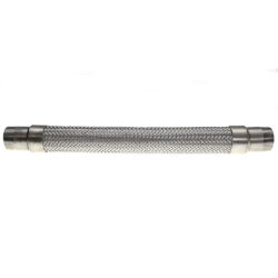 AG Stainless Steel Exhaust Bellows