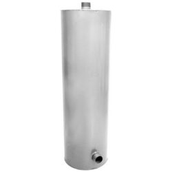 AG Hospital Silencer 10" x 32"