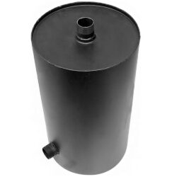 AG Hospital Silencer 12" x 21"
