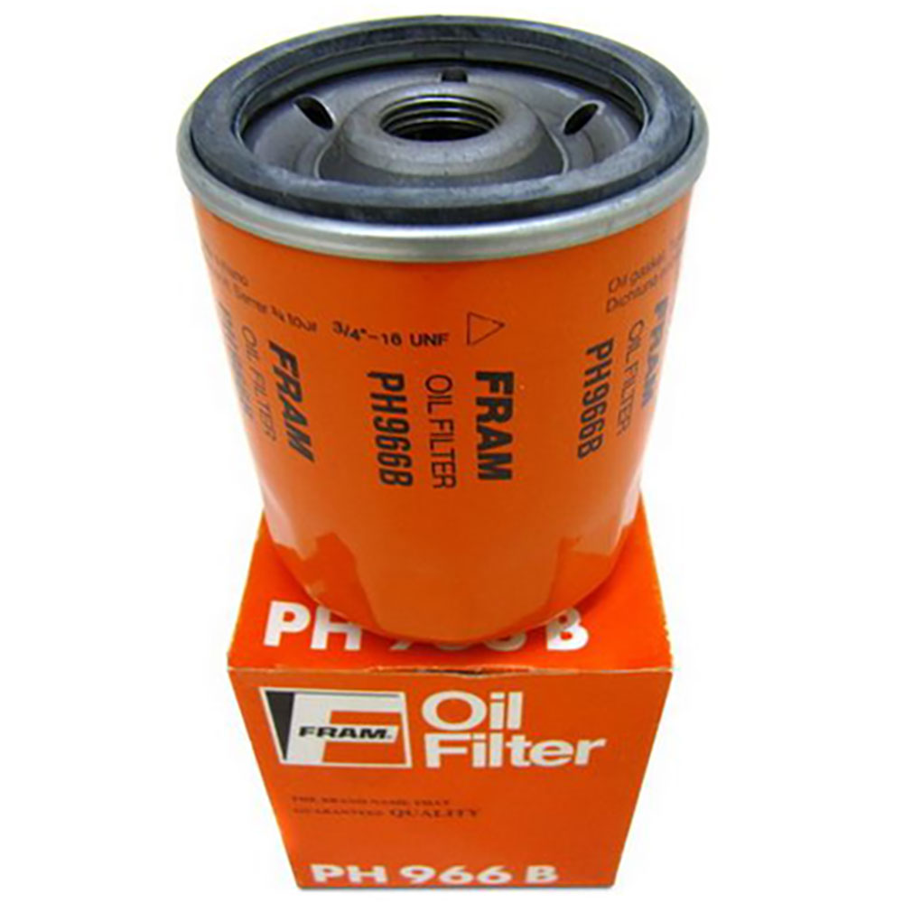 Fram PH966B Spin-On Oil Filter Element for Ford XLD 418 Series Engines 1 Fram PH966B Spin-On Oil Filter