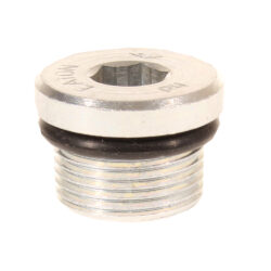AG Blanking Plug & O-Ring for Canaline Filter