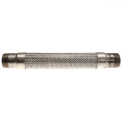 AG Stainless Steel Exhaust Bellows