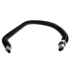 Eberspacher Silenced Exhaust 2m