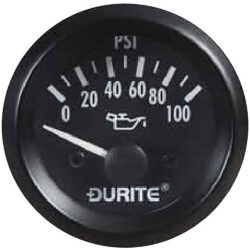 Durite 0-523-17 Pressure Gauge