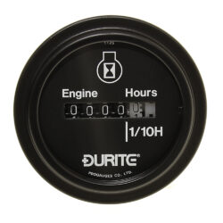 Durite Hour Meter 0-523-08