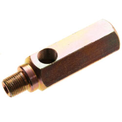 Durite 0-523-97 Tee Piece for Oil Pressure Gauges