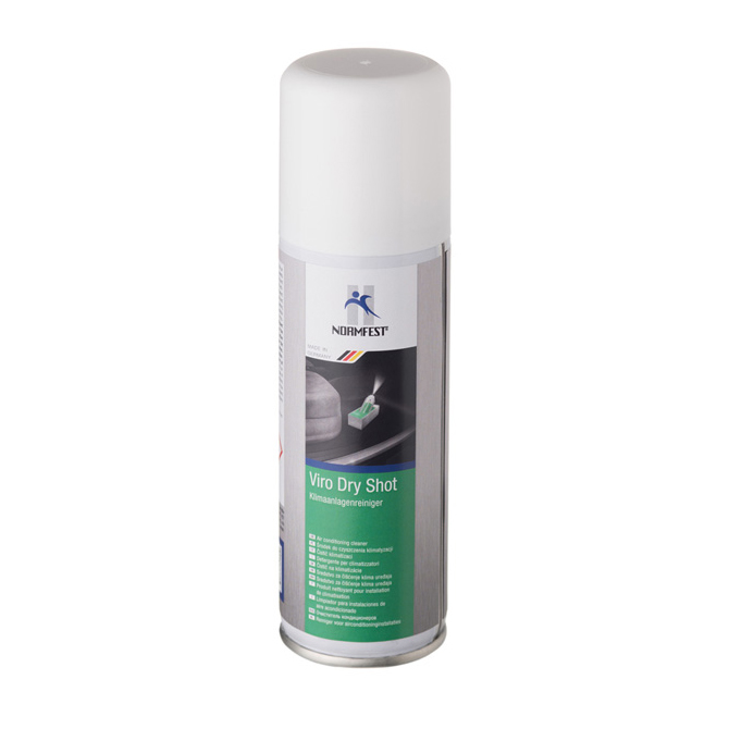 AG Normfest Viro Dry Shot - Air Conditioning Cleaner 100ml 1 AG Normfest Viro Dry Shot - Air Conditioning Cleaner 100ml