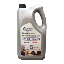 Engines Plus Canaline Isuzu Engine Oil