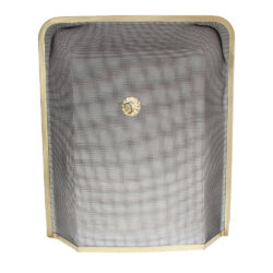 AG Windsor Fireguard Brass