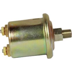 Faria Beede Single Station Insulated Earth Oil Pressure Sender