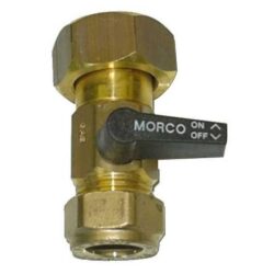 Morco Gas Isolation Valve