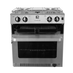 Voyager 4500 Burner Hob Oven