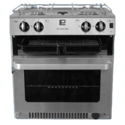 Voyager 4500 2 Burner Hob/Grill/Oven