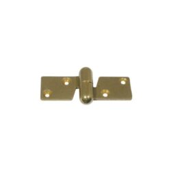 AG Hinge Lift Off Brass 100 x 45mm Left Hand
