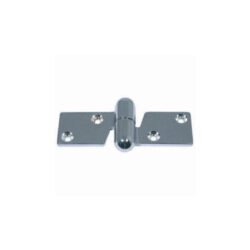 AG Hinge Lift Off Chrome 100 x 45mm Left Hand
