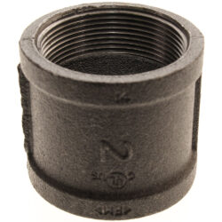 AG Malleable Iron Equal Socket