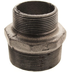 AG Malleable Iron Reducing Nipple