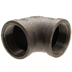 AG Malleable Iron Compact 90 Degree Elbow