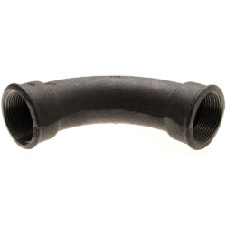 AG Malleable Iron Swept 90 Degree Elbow