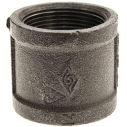 AG Malleable Iron Equal Socket