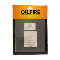 Calfire Heron/Acorn 4/5 Stove Door Glass