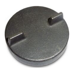 Morso Squirrel Black Spinner
