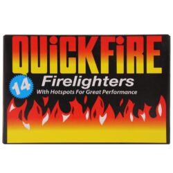 Hotspot Firelighters Quickfire