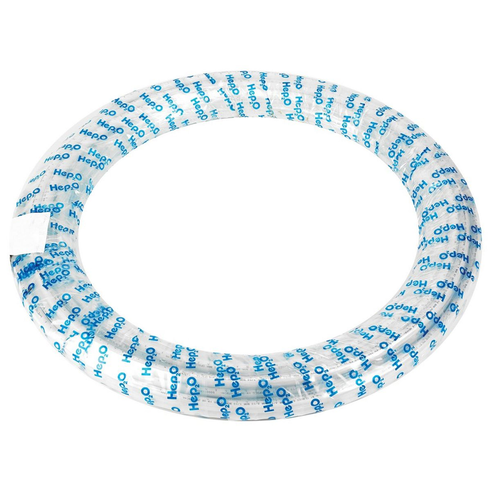 Hep2O HXX25 Flexible Push Fit Barrier Pipe (15mm / 25 Metres) 1 Hep2O HXX25 Flexible Push Fit Barrier Pipe