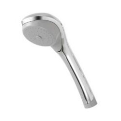AG Aquiv8 Water Saving Shower Head Chrome