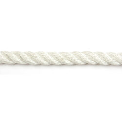 Kingfisher 12mm White Anchor Line Rope