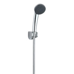 Austin Shower Kit in Chrome
