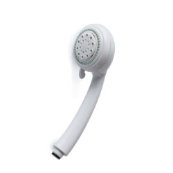 Blue Canyon Sirius Shower Head in White