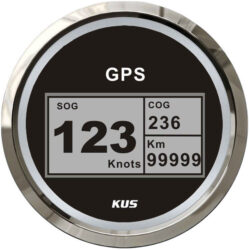 KUS Digital GPS Speedometer