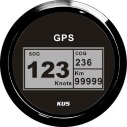 KUS Digital GPS Speedometer