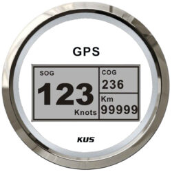 KUS Digital GPS Speedometer