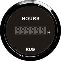 KUS Hourmeter Gauge