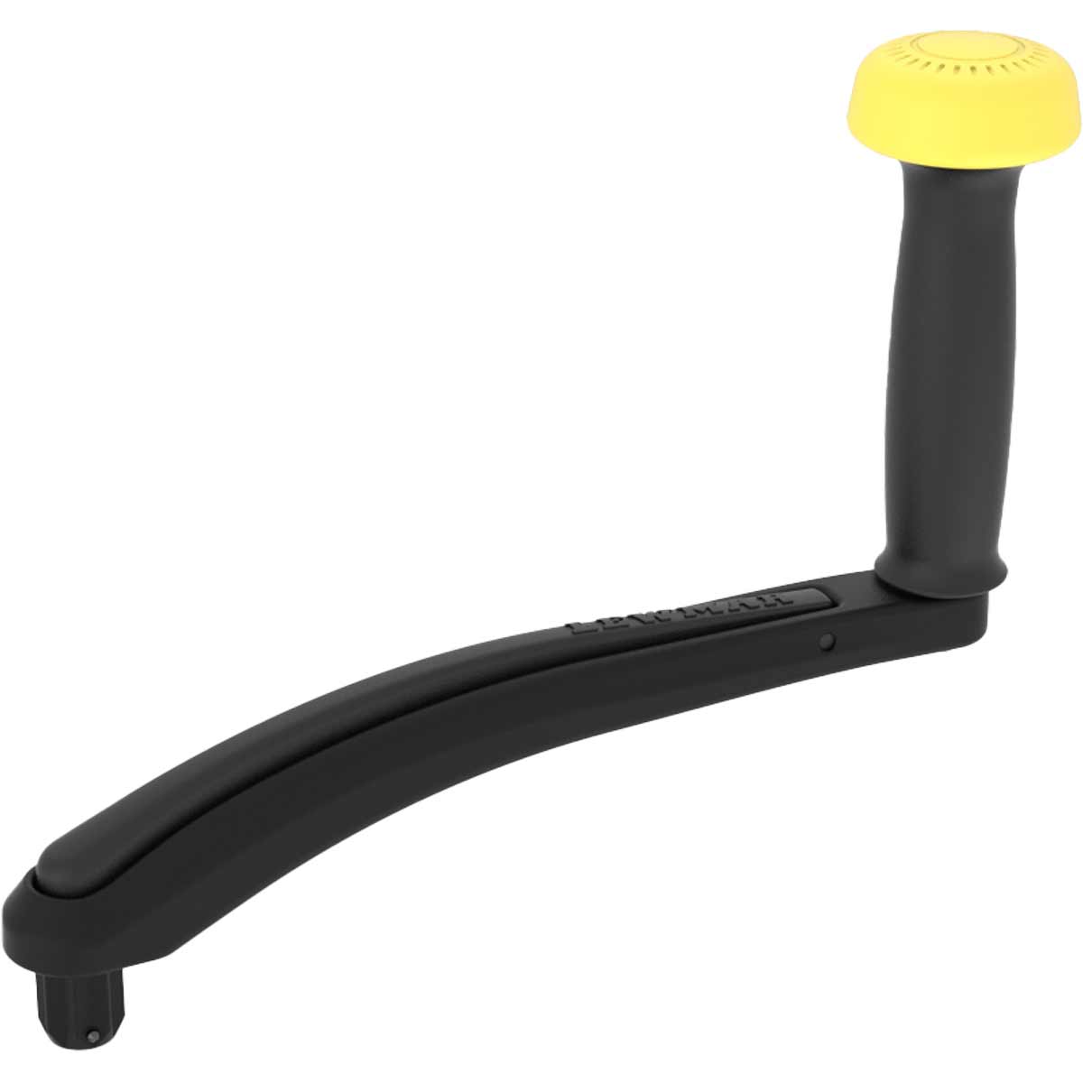 Lewmar ProTouch Winch Handle with Power Grip Black (200mm) 1 Lewmar ProTouch Winch Handle with Power Grip Black (200mm)