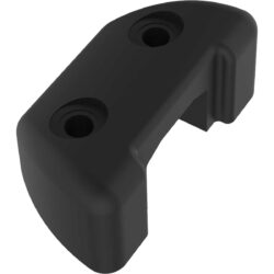 Lewmar Size 3 Simple End Stop (Black)