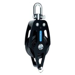 Lewmar HTX Block Single and Becket (50mm)