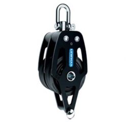 Lewmar HTX Block Double and Becket (50mm)