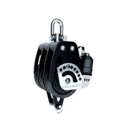 Lewmar HTX Block Triple, Becket and Cam (50mm)