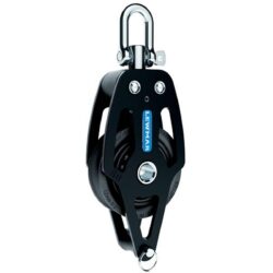 Lewmar HTX Block Single and Becket (72mm)