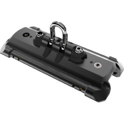 Lewmar Size 1 TB Car with Shackle in Black