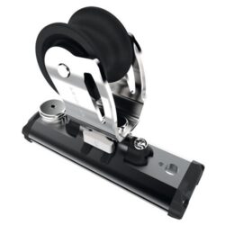 Lewmar Size 1 Genoa Car SR & Plunger Stop in Black