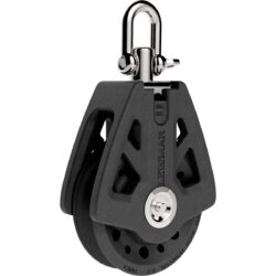 Lewmar Synchro Block Single (50mm)