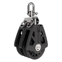 Lewmar Synchro Block Double (50mm)